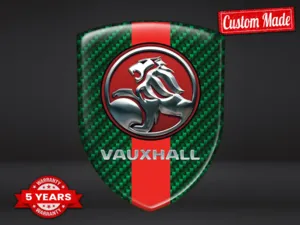 Vauxhall Insignias Auto Personalizadas Máximo Resistente 